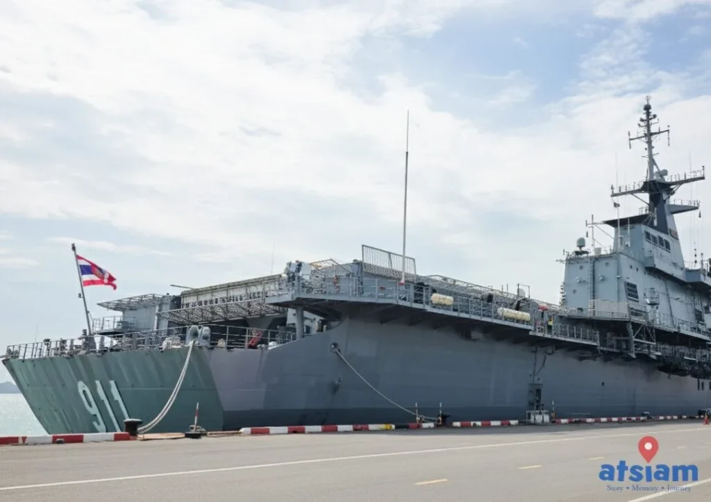 เรือหลวงจักรีนฤเบศร